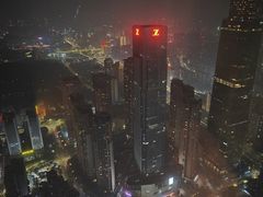 -南宁那莲豪华精选酒店-云霄酒廊·80楼高空城景酒吧