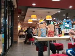 -麦当劳(西安友谊西路店)