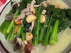 -龙桥私厨·姜花菊花过桥鱼·顺德菜(容桂店)