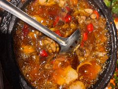 -胡马八破·川菜小馆(高新万达店)