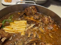 -蝎王府羊蝎子(西直门店)