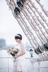 -LeCameliaBridal 山茶花新娘 婚纱礼服高级定制