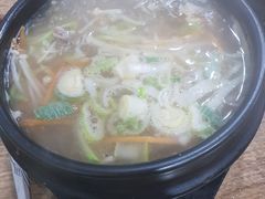 -金明玉小吃(康城路店)