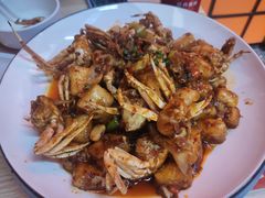 -领蟹祥记·香辣蟹·特色小海鲜(奥体天虹店)