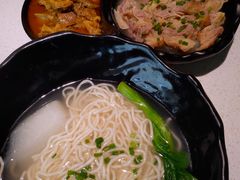 -新仙清汤牛腩(铜锣湾店)