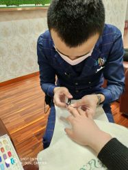 -圣婕美甲美睫皮肤管理