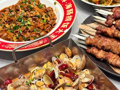 -必点海鲜·海肠捞饭·鲅鱼水饺(滨江道店)