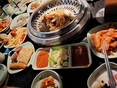 -梨花自助烤肉(天河城店)