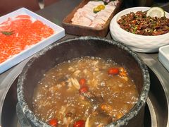 -蘑界·野生菌火锅(深业上城店)