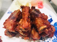 风吹盐排骨-陶然居·重庆菜(南滨路店)