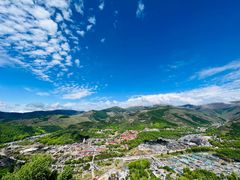 -五台山风景区