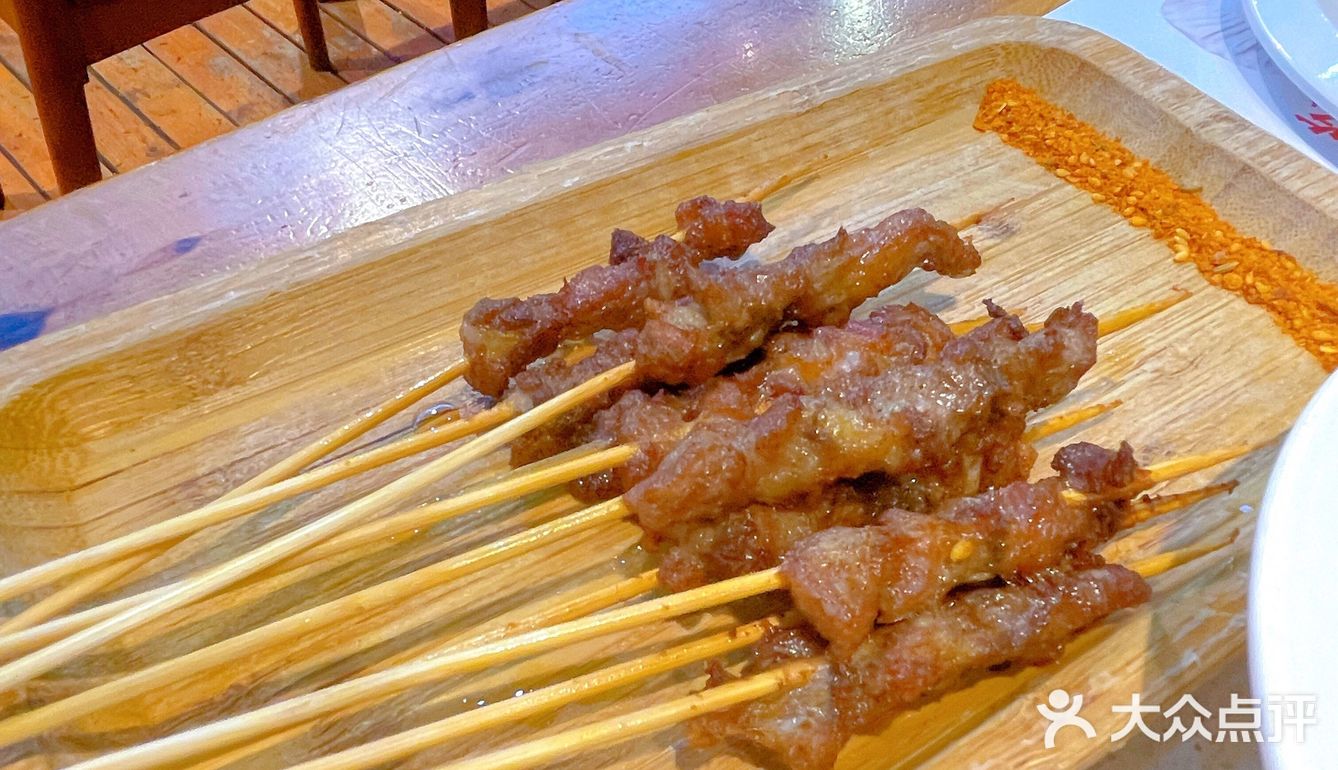 老佛爷铜锅蛙不一样的味道
