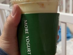 -茉酸奶(松江开元地中海店)