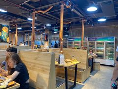 大堂-麻蒲碳烤肉(远景路1号店)