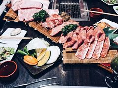 -俺的焼肉(銀座9丁目店)