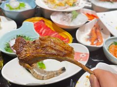-淡尾·海鲜自助概念餐厅(虹桥南丰城店)