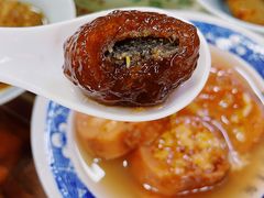 藕粉汤圆-粗茶淡饭(东关街店)