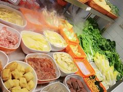 -大食代美食广场(上海中心店)