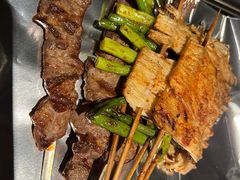 -云晓光头烧烤吧(川沙绿地店)