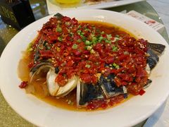 剁椒蒸水库鱼头-恒宝和宴(合生广场店)