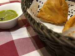 -Santoor 萨都里印度餐厅(北锣鼓巷店)