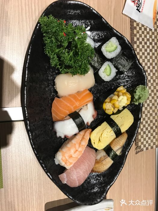 歌行灯日本料理(伊势丹店)寿司图片