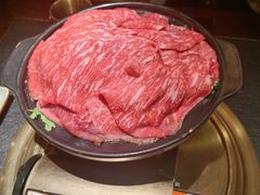 -炉石六本目·冰鲜和牛炭火烤肉·寿喜烧店(梅江店)