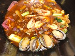 -锅来乐地锅鸡(安亭店)