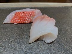 金目鲷-鹤菊·鮨Omakase(古子城店)