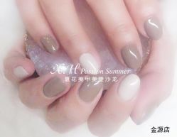 -夏花美甲美睫