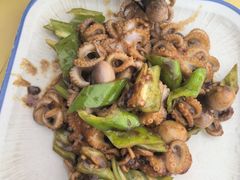 -渔家小院观海海肠捞饭地方菜(环海中路店)