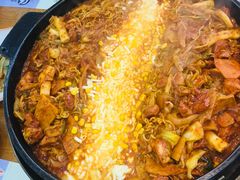 -高基五春川炒鸡排 韩国料理(威海总店)