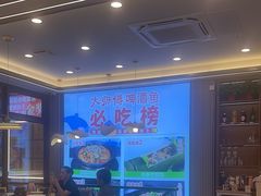 -大师傅金奖啤酒鱼(西街口总店)