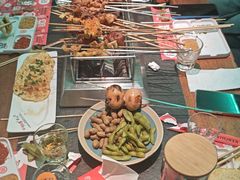 -可口香·非遗老号烧烤(南岗直营店)