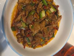 -饭橘汉江码头·乡野土菜馆(静安路店)