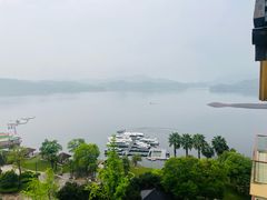 -杭州千岛湖滨江希尔顿度假酒店