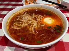 张爷爷的空心挂面-西贝(无锡万象城店)