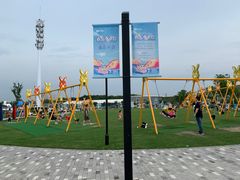 -季高兔窝窝亲子园(上海薰衣草公园店)