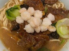猪肝面-奎元馆.百年奎元.非遗传承(西湖边的解放路店)