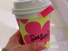 -Seesaw Coffee(环贸iapm店)