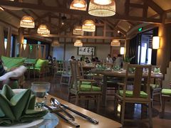 大堂-青城山六善酒店·紫氣園中餐厅