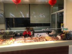 -淀山湖服务区餐厅