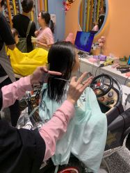 点击看大图 -Mengbaby·萌宝贝儿童理发(保利广场店)
