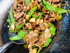 -费大厨辣椒炒肉(黄兴中心广场店)