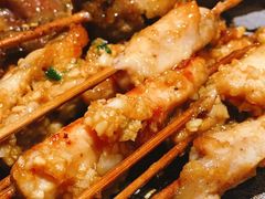 -聚点串吧·北京烧烤(赵登禹路店)