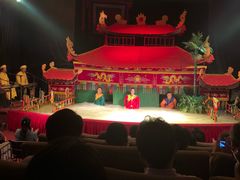 -金龙水上木偶剧院
