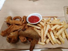 小吃拼盘-必胜客(滨江店)