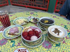 -宫事颐庭·老佛爷贵寿下午茶(颐和园店)