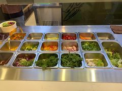 -橙食派沙拉(滨海伊势丹店)