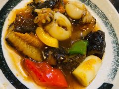 龙虎海参-德川家日本料理(龙德广场店)